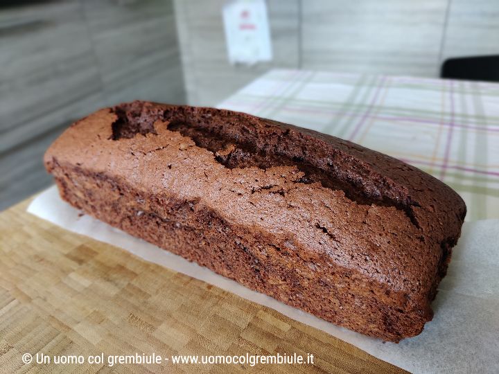 Ricetta plumcake al cioccolato